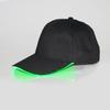Vibrant Lighted Baseball Cap With Two Glow Modes Perfect For Night Sports And Celebrations
