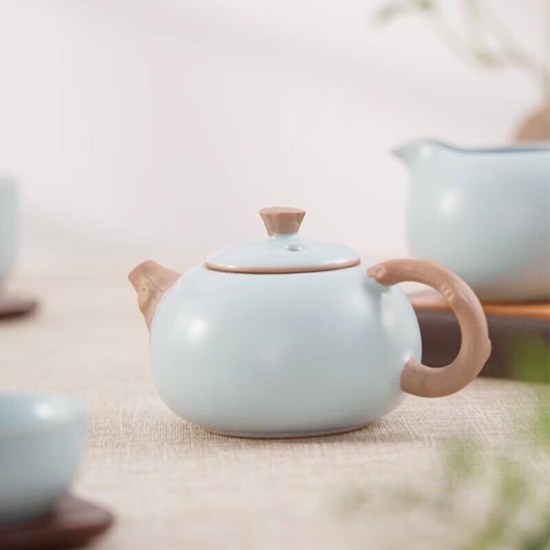 Xishi Teapot Tea Set Gift Box