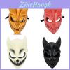Dunkle Kinder Todesgott Maske Halloween Rollenspiel Requisite Für Geisterhaus Und Cosplay