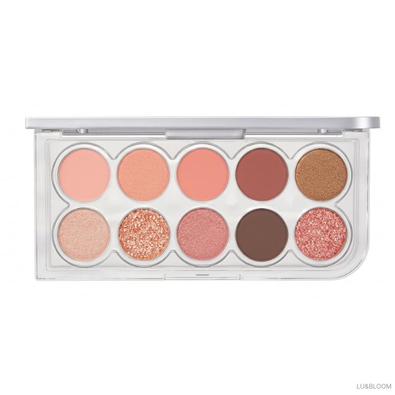 LUMMIR Light On Eyes Shadow Palette (+Free Gift)