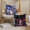 Mona Megistus Pillow Gift Home Office Decoration Pillow Bedroom Sofa Car Cushion CoverPillow Case