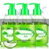 Antibacterial Moisturizing Hand Wash, 500g, Light Fragrance, Gentle for Household and Student Use