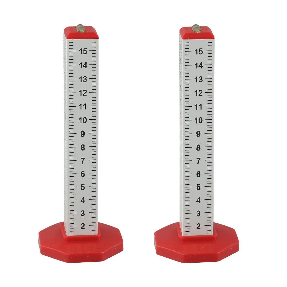 Ceiling Leveling Ruler Equal Height Ruler DIY Enthusiasts Tool