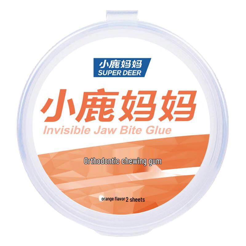 Little Deer Mom Orthodontic Chew Sticks