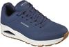 Skechers Uno - Stand On Air Sneakers (52458) Navy