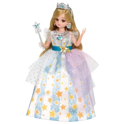 Bambola Twinkle Star Licca-chan LD-04