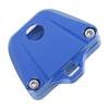 Motorcycle Key Cover Case CNC Aluminum Alloy Motorcycle Metal Key Fob Protector Replacement for