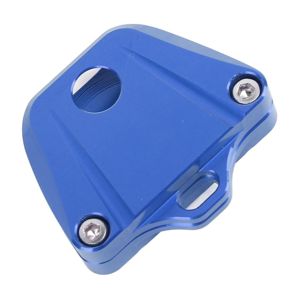 Motorcycle Key Cover Case CNC Aluminum Alloy Motorcycle Metal Key Fob Protector Replacement for