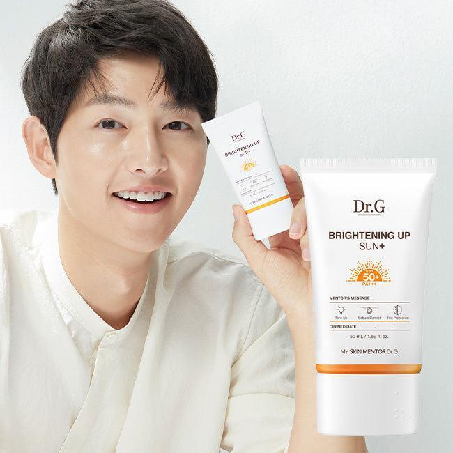 Dr.G Brightening Up Sun+ SPF 50+ PA++++ 50ml