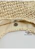 2026 Lazy Style Large Straw Woven Tote Bag for Beach Vacations
