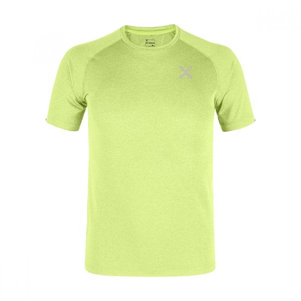 

MonTura AlTai T ShirT Men S funcTional ShorT Sleeve mTgr11x202 202 (lime)/S