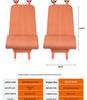 Universal Car Leg Rest Cushion with Extended Support for All Seasons