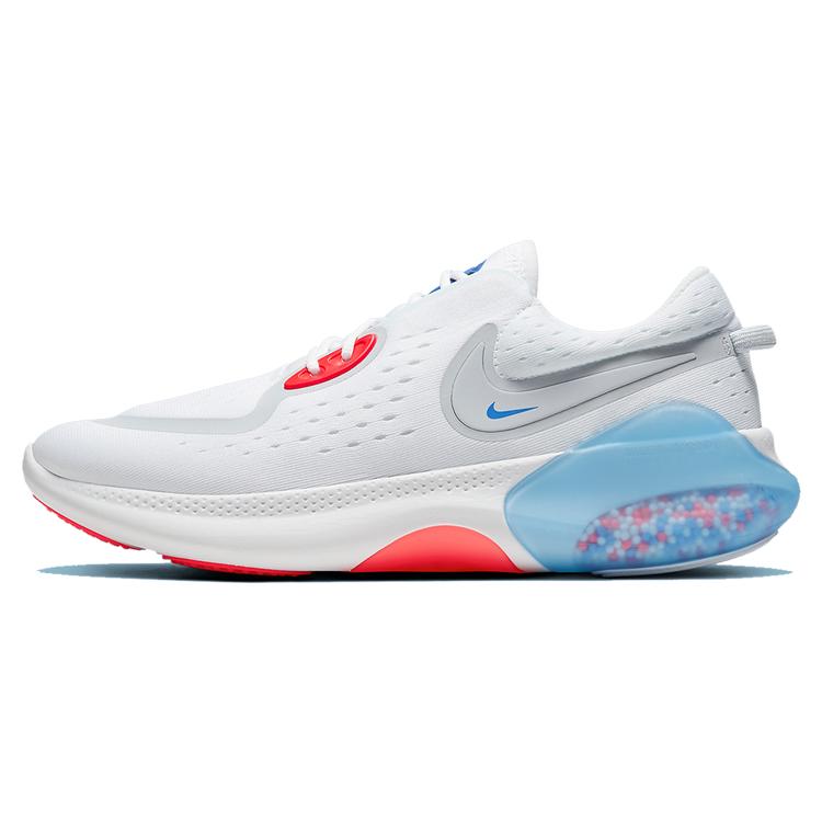

Nike Joyride Dual Run Белый Ярко-малиновый 42