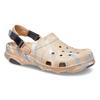 Crocs All-Terrain Marbled Clog EVA Marbled Shoes Men's Tea Color