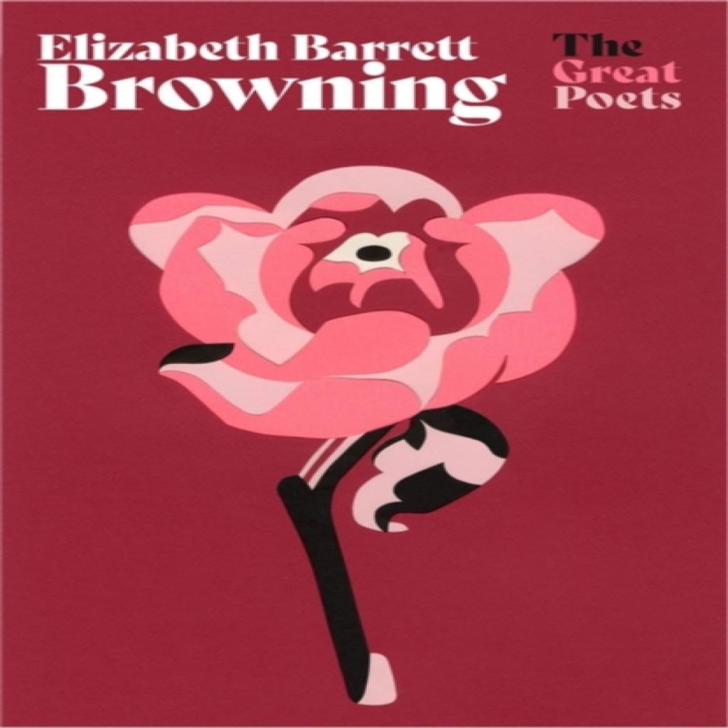 Elizabeth Barrett Browning by Elizabeth Barrett Browning Paperback Book 9781399614085