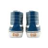 Vans Sk8 Casual High-Top Skate Shoes Unisex Sneakers Blue VN0A4BX7DDN