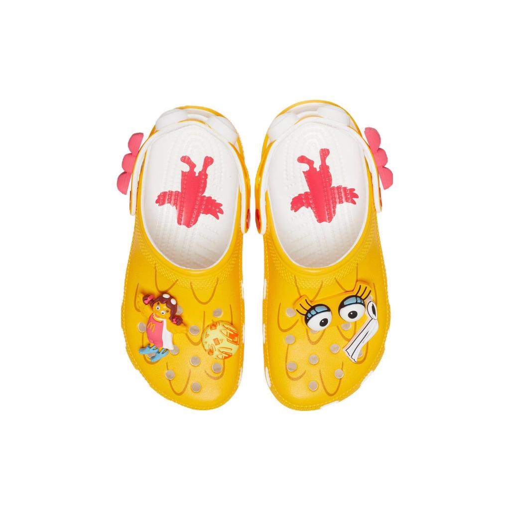 Crocs 208696 Unisex Yellow 208696-730