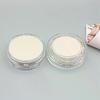 15g Empty Air Cushion Box with Sponge & Mirror, Portable Case for BB Cream Foundation