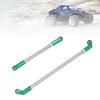 RC Linkage Links Rod Set 104mm Steering Pullrod Servo Rod 7mm   Hd Set for 1/10 VP F10 Phoenix Axle Bridge
