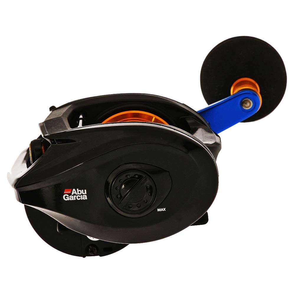 Abu Garcia OCEANFIELD BG Reel with Power Handle and Double Handle Right-Handed