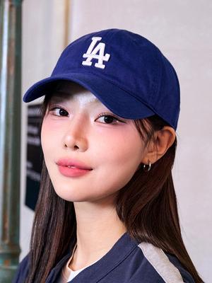 Emelbi Ace Unstructured Ball Cap La (Navy)