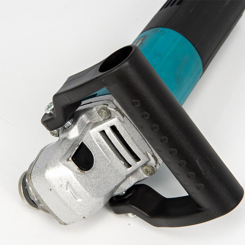 Schleifer Zusatzgriff Antivibrations-Winkelschleifer-Aufsätze Ergonomischer Schleifwerkzeuggriff Verbesserung der Betriebssicherheit