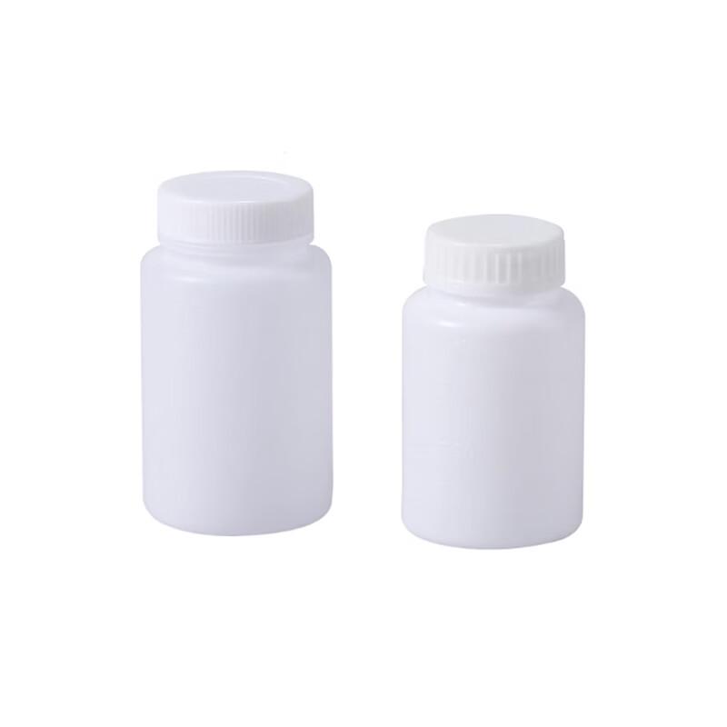 NTSJ Wide Mouth Reagent Bottle