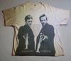 Boondock Saints Movie Aequitas Veritas Cotton Tee Graphic Unisex T-shirt