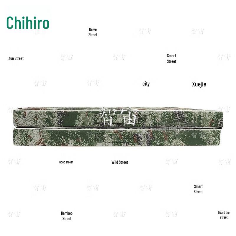 Folding Fitness Training Mat