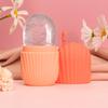 Skincare 1Pc Silicone Ice Face Roller, Facial Ice Compress Mold for Pore Minimizing  Redness Soothing, Tool for Women