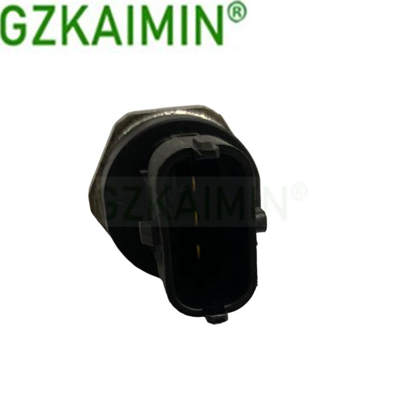 Fuel Rail Pressure Sensor For Volvo S60 V40 Ford Focus Mondeo Fiesta B-MAX C-MAX  BM5G-9F972-BA BM5G9F972BA 1729436 31339211