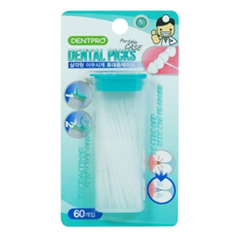 Triangle toothpicks 60P/case