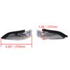 Car Left/Right Side Mirror Turn Signal Light Lamp For Toyota Avalon Corolla Venza Camry for Scion iM 2016 Auto Accessories