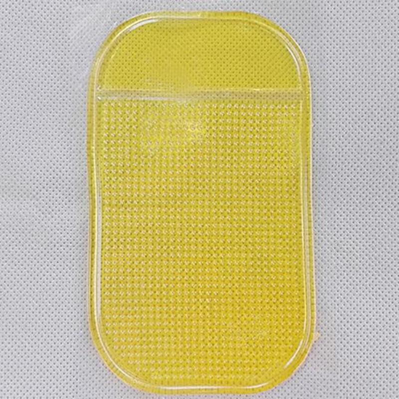 1Pc Durable Anti-Slip Pad Anti Skid Anti-Slip Convenient Protective Dashboard Mat for Home