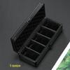 Aluminum Alloy Watch Display and Storage Box