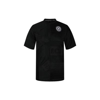 Jersey Soccer Jerseys Men's Black Moderate Straight Fit CJ2490-010