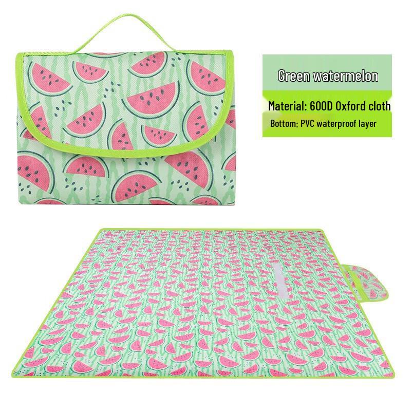 Waterproof Oxford Outdoor Picnic Mat