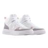 Armani Exchange Dame/Damer Semsket Skinn Sneakers