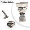 Cylindrical Tongue Lock Distribution Cabinet Door Lock Keyless Cabinet Cam Lock