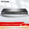 Tp-Link TL-SG2024 24-Port Full Gigabit Cloud Managed Switch