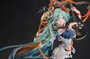 Character Vocal Series 01 Hatsune Miku Hatsune Miku Burial Scale Plastic Painted Complete Figure Ten-faced Ver. 1/7