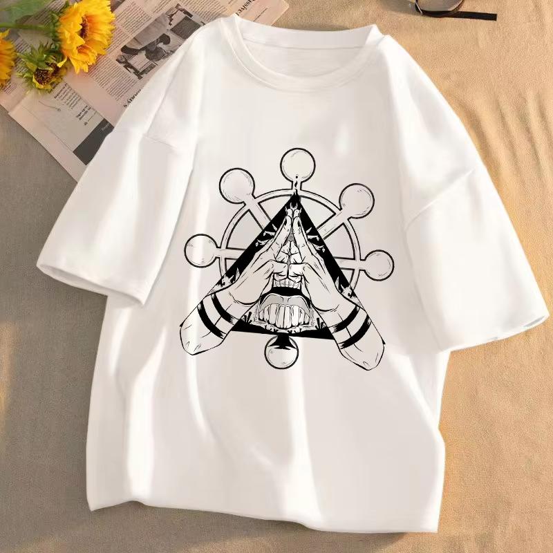 Jujutsu Kaisen Anime Gojo Satoru Itadori Yuji Printed Tshirt Mens and Womens Tshirt Mens Top Sports Tshirt Mens Tshirt