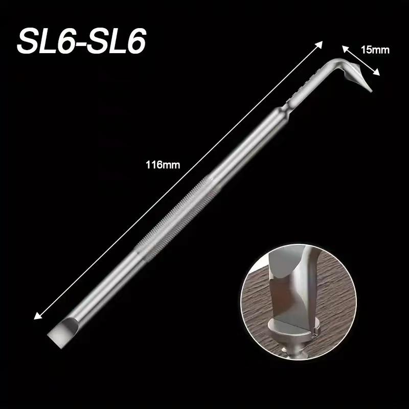

Magnetic Head L-Shaped and Z Shaped Screw Drive with Crosshead and Flathead 90-Degree Right-Angle Elbow Bend Screwdriver Other