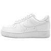 Nike Air Force 1 07 Wan Hua Nong, Meleg Kék és Fehér Porcelán Csúszásgátló Csúszásgátló Alacsony Szárú Gördeszka Cipő CW2288-111(Team113-)
