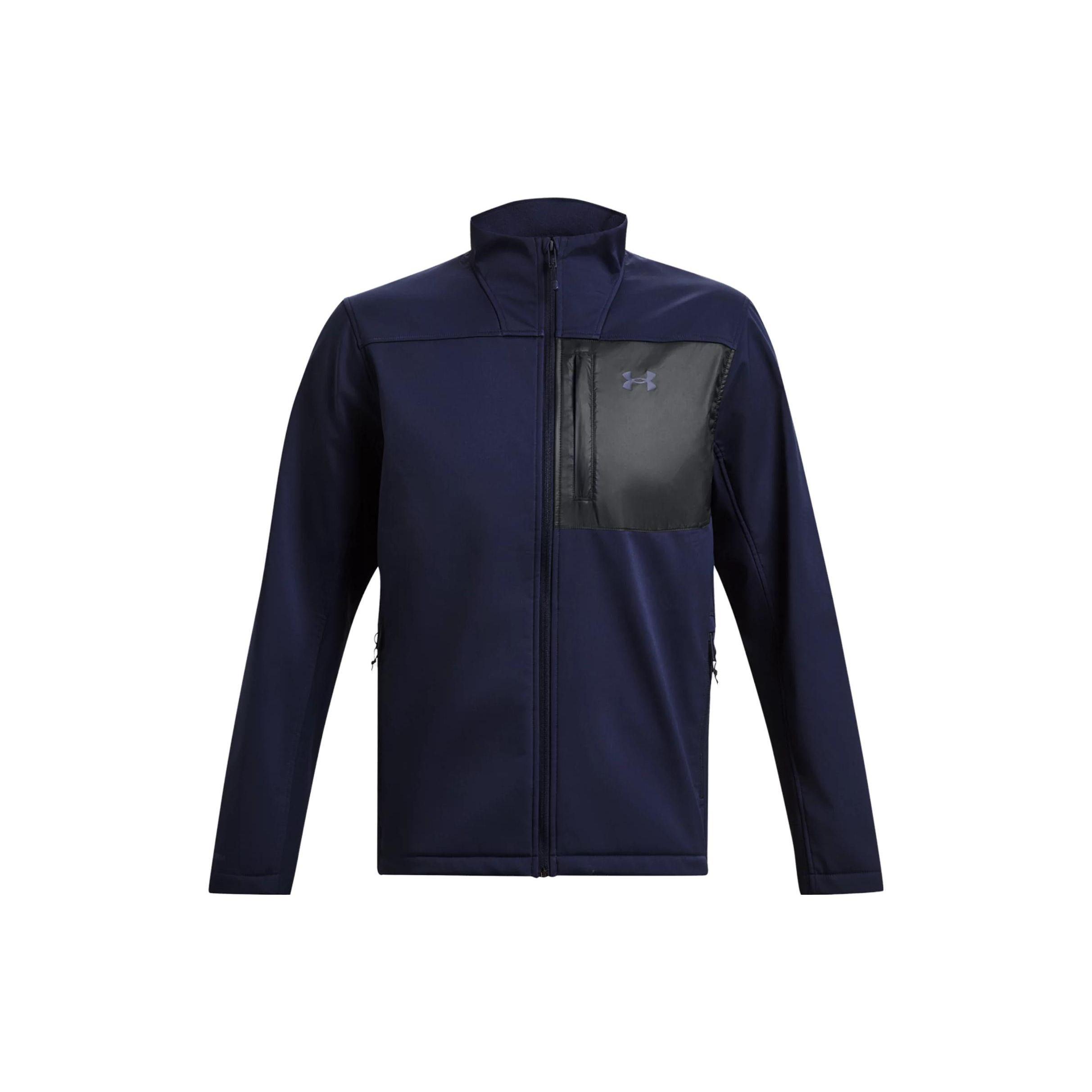 Under Armour ColdGear Infrared Shield 2.0 Jacket Men Dark-Blue 1371586-411 XXL