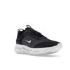 Nike Zapatillas React Live para Hombre Negras Gris Humo Oscuro Blanco CV1772-003