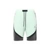 Jordan Logo Contrast Drawstring Casual Shorts Men Bottoms Mint-Green DM1830-379