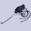 CG125 Handlebar Mirror & Lever Mount Bracket for Front Brake and Clutch