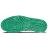 Air Jordan 1 Low 'White Lucky Green' Jordan 553558-129