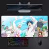 Leisurely Grand Blue Dreamings Mouse Pad Mousepad Large Gaming Lockedge Thickened Pc Table Desk Mat